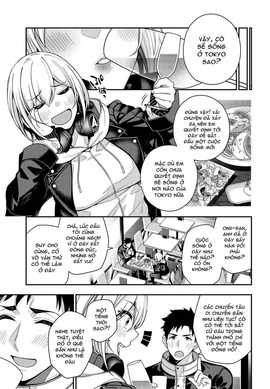 Kare To Kanojo No Sentaku 1 trang 24