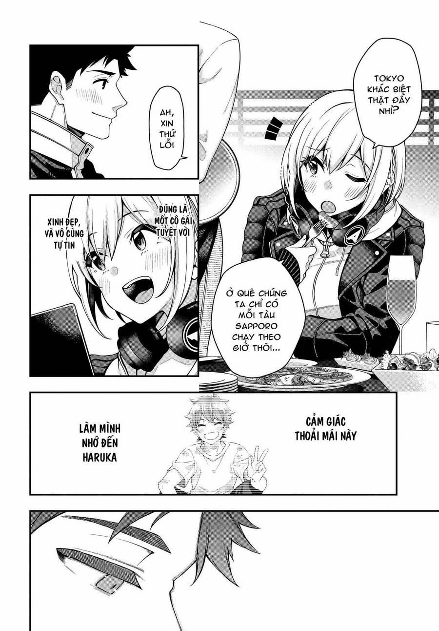 Kare To Kanojo No Sentaku 1 trang 25