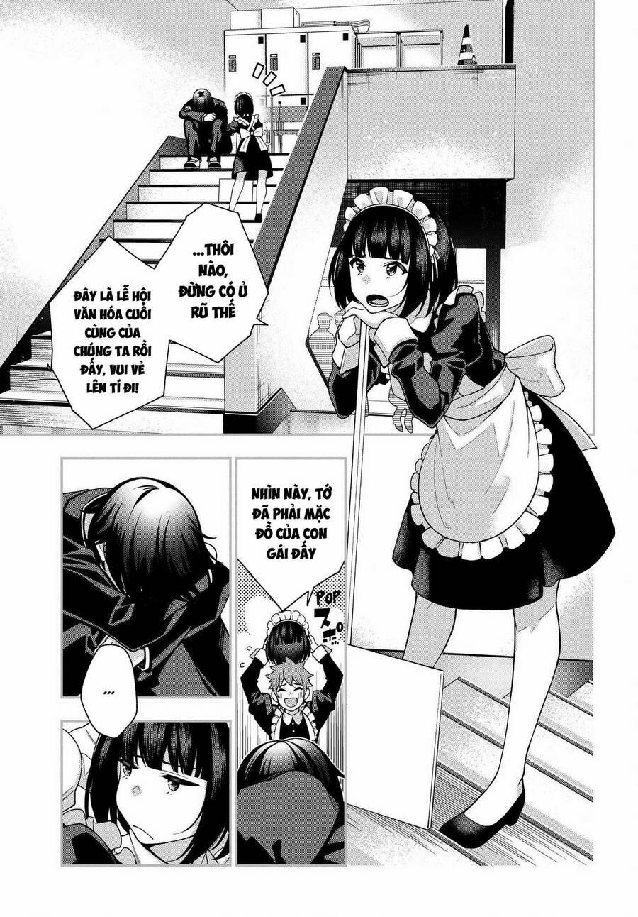 Kare To Kanojo No Sentaku 1 trang 34