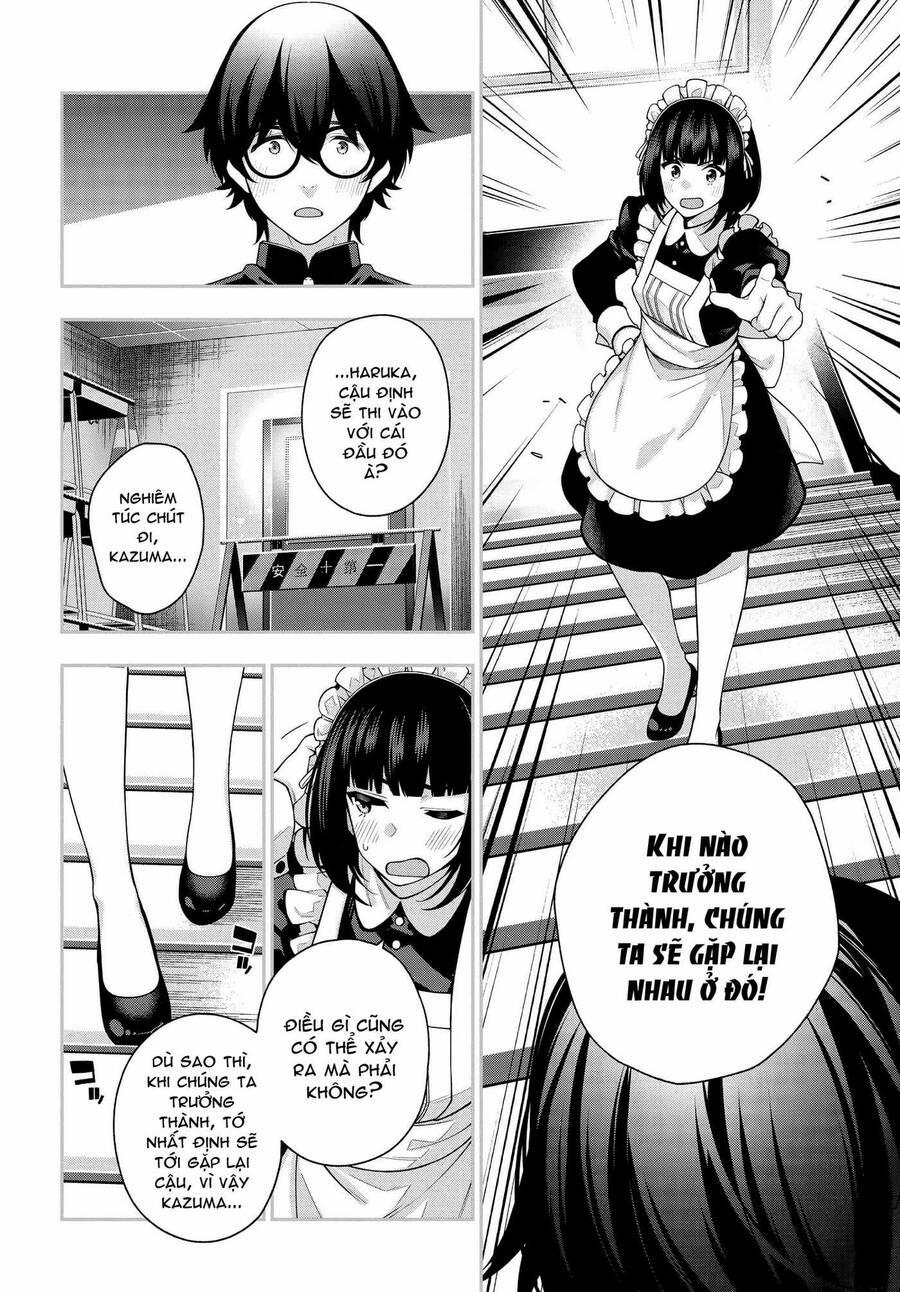 Kare To Kanojo No Sentaku 1 trang 37