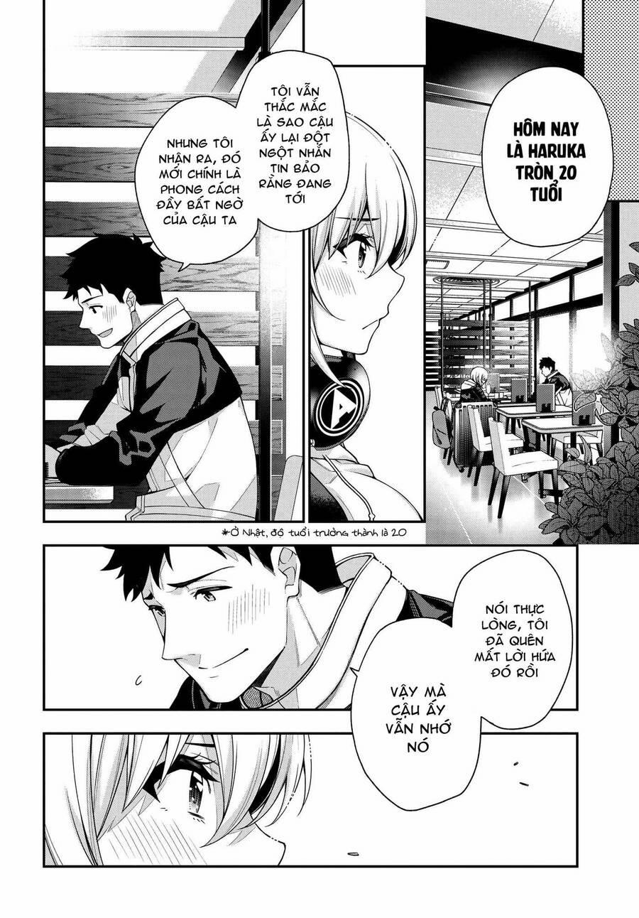 Kare To Kanojo No Sentaku 1 trang 39