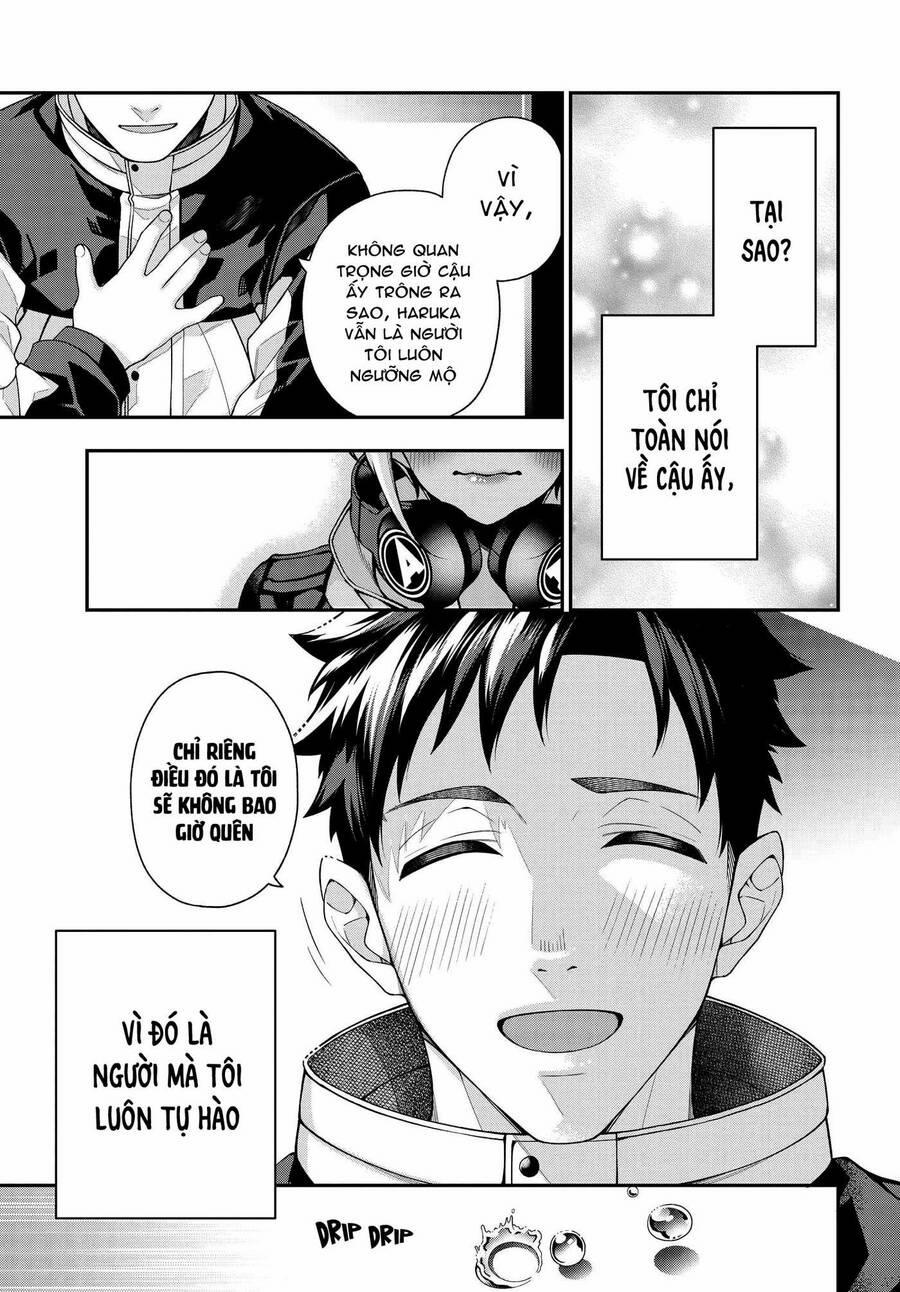 Kare To Kanojo No Sentaku 1 trang 40