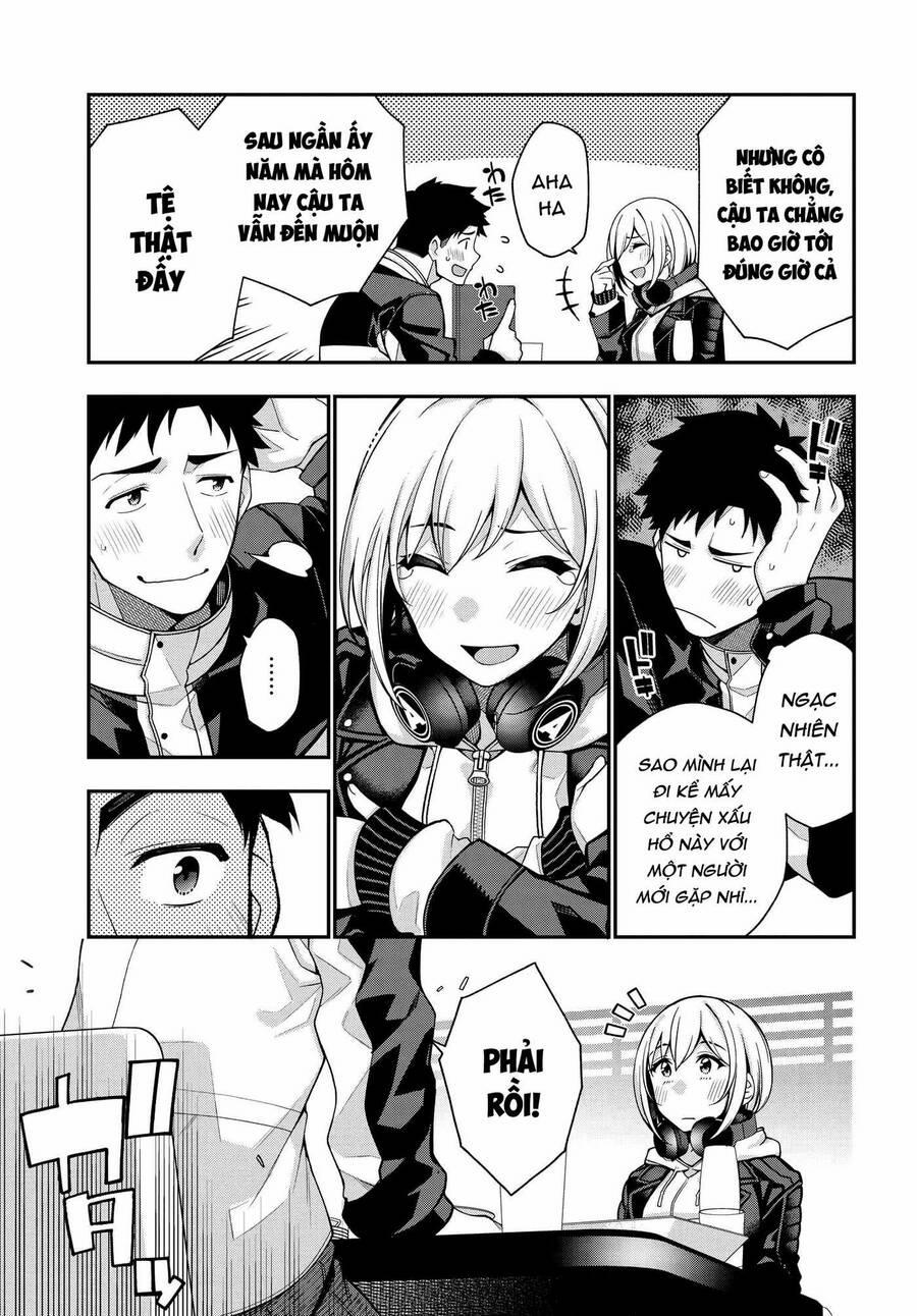 Kare To Kanojo No Sentaku 1 trang 42