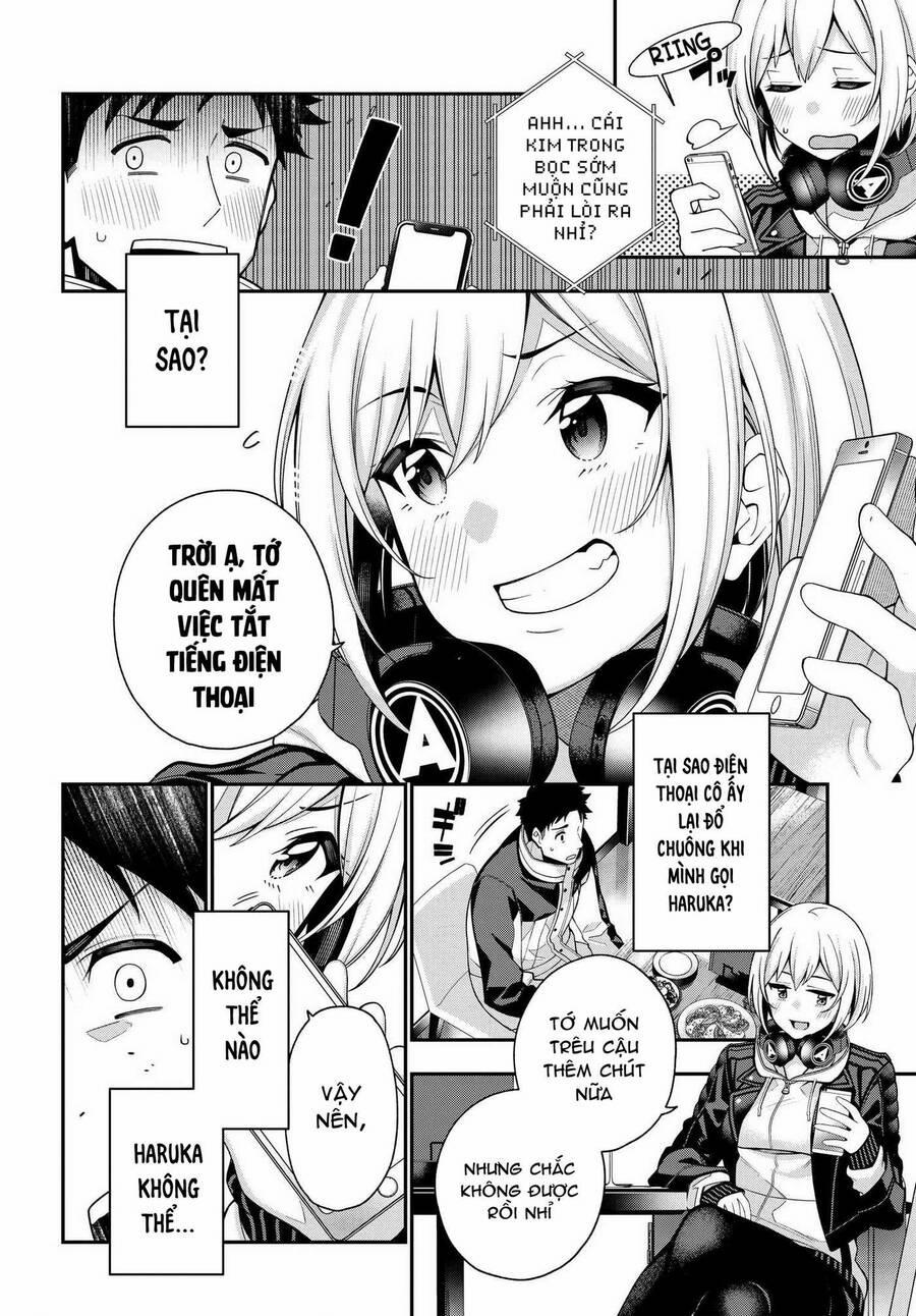 Kare To Kanojo No Sentaku 1 trang 44