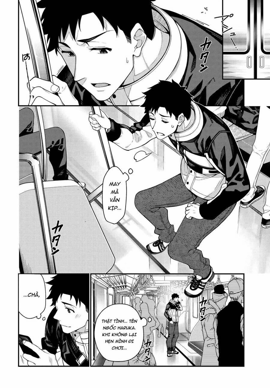 Kare To Kanojo No Sentaku 1 trang 5