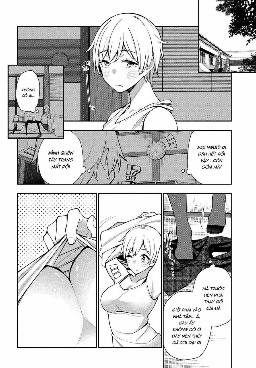 Kare To Kanojo No Sentaku 10 trang 15