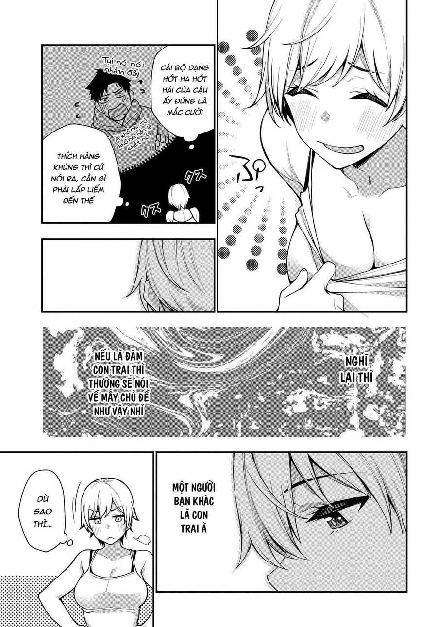 Kare To Kanojo No Sentaku 10 trang 16