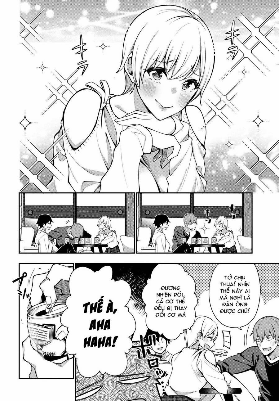 Kare To Kanojo No Sentaku 10 trang 3