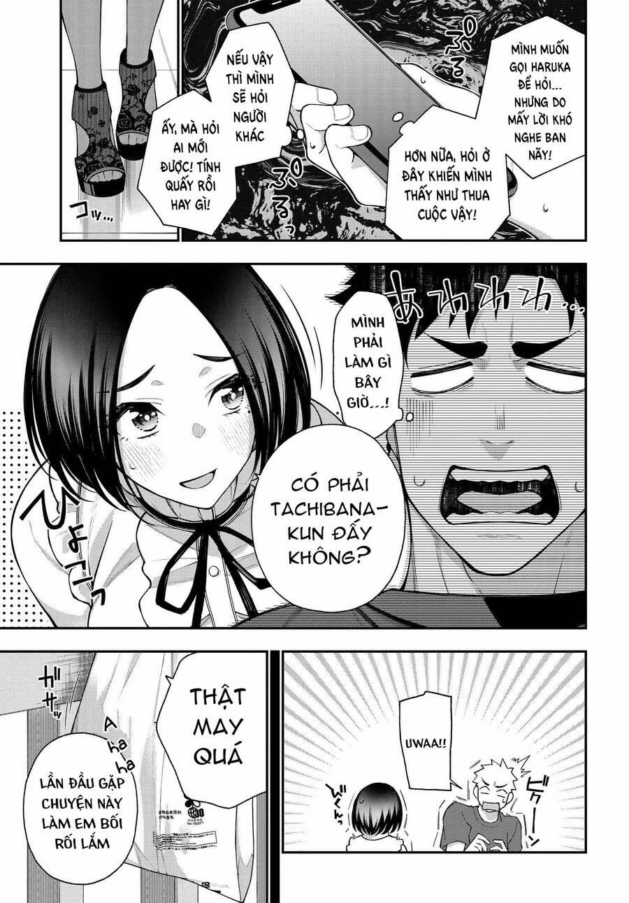 Kare To Kanojo No Sentaku 11 trang 12