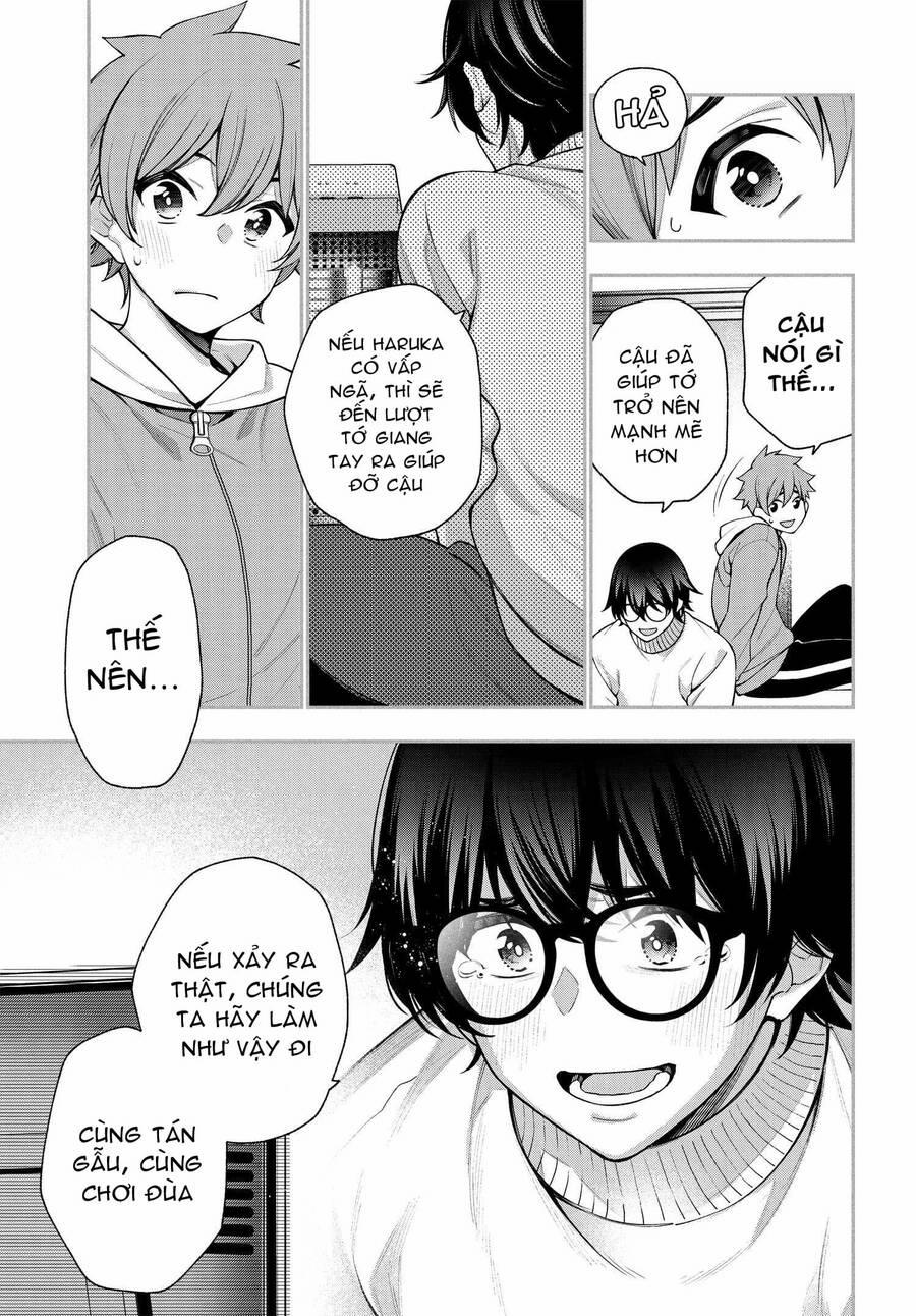 Kare To Kanojo No Sentaku 11 trang 20