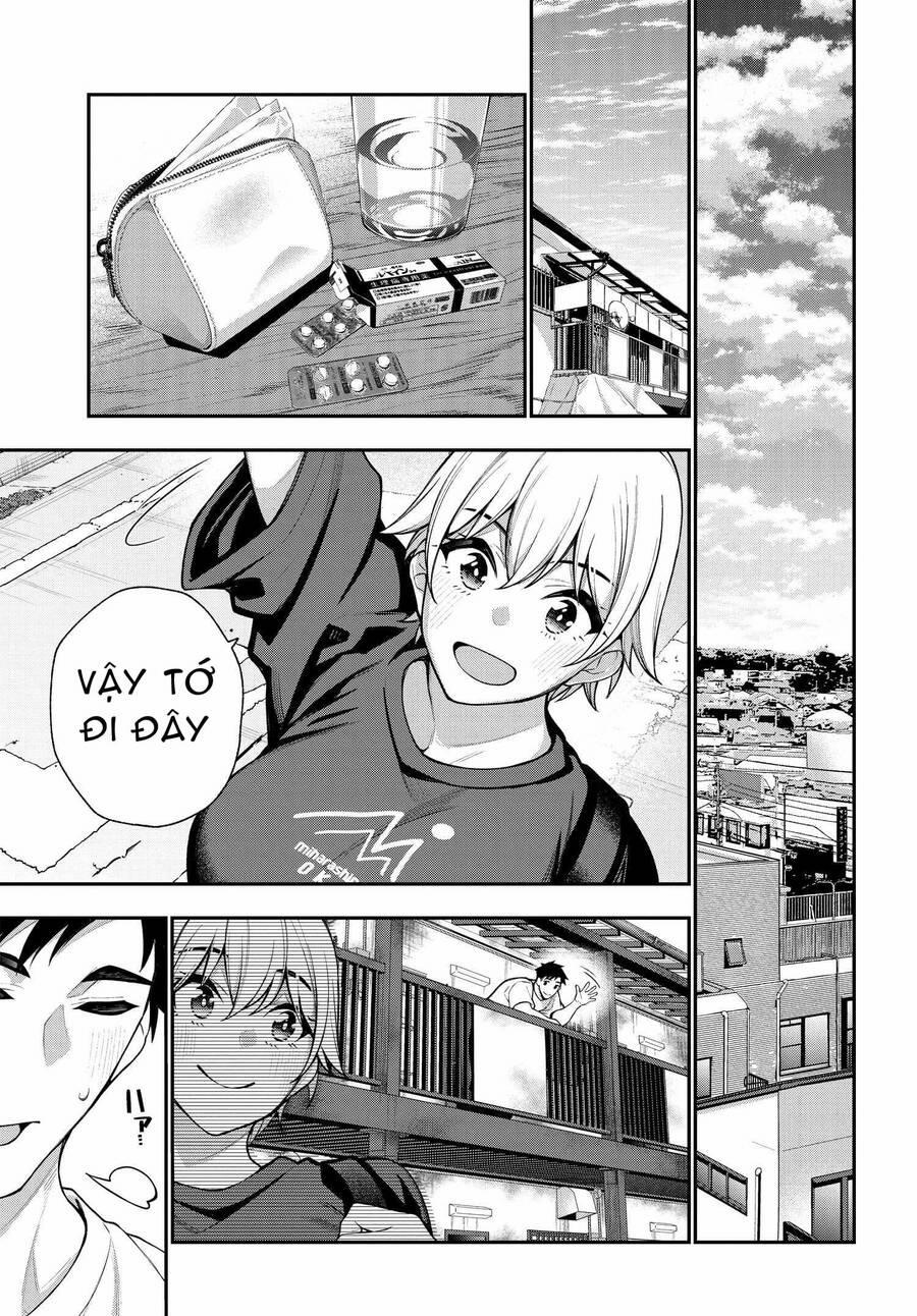 Kare To Kanojo No Sentaku 11 trang 26