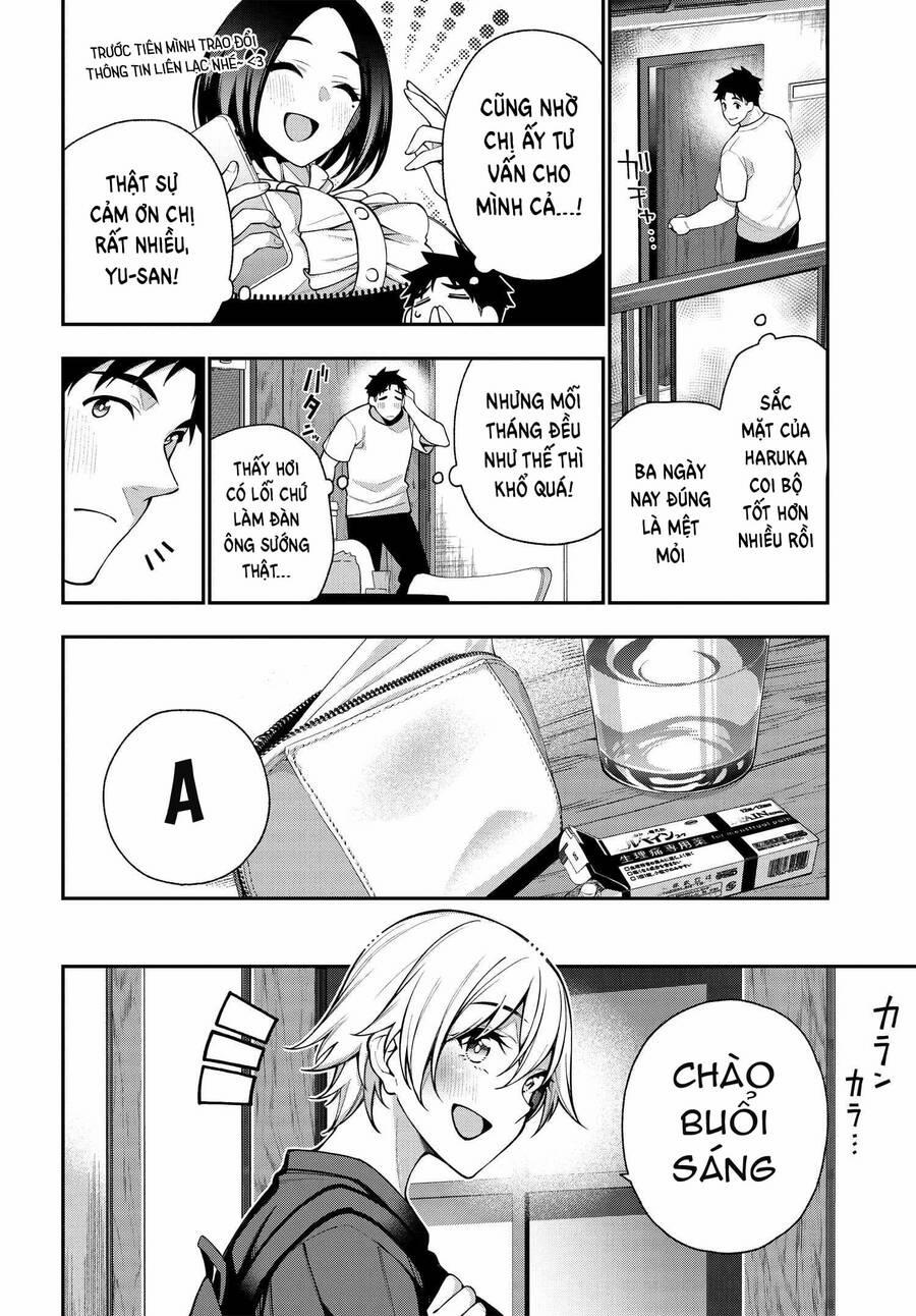 Kare To Kanojo No Sentaku 11 trang 27