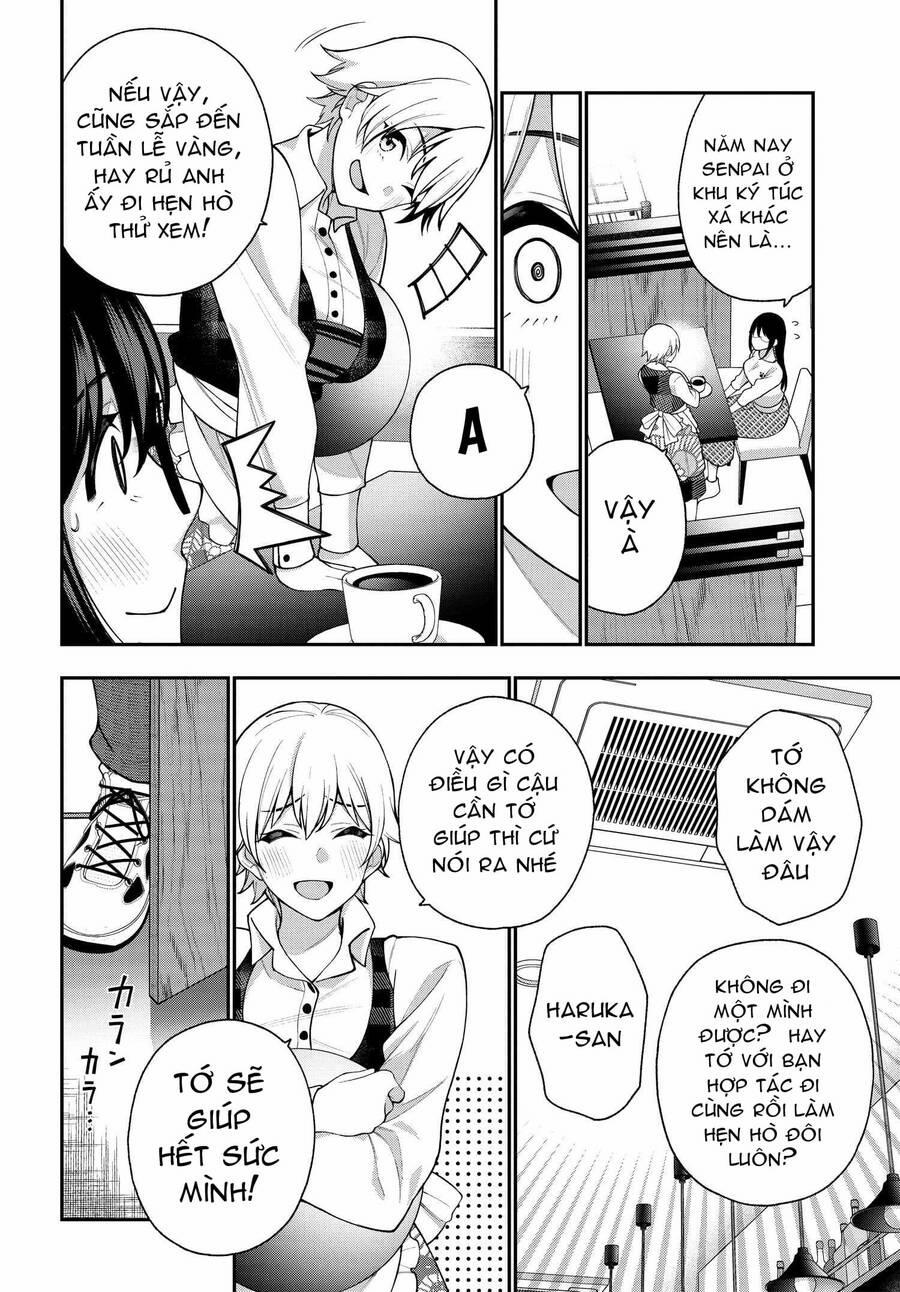 Kare To Kanojo No Sentaku 11 trang 29