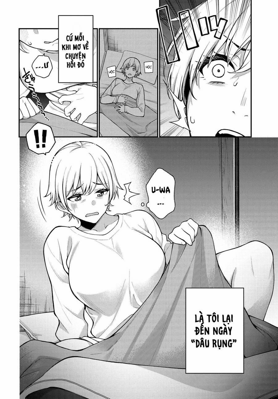 Kare To Kanojo No Sentaku 11 trang 3
