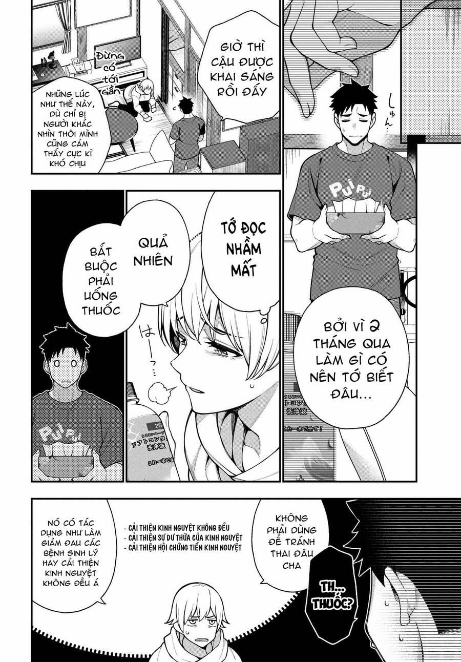 Kare To Kanojo No Sentaku 11 trang 5