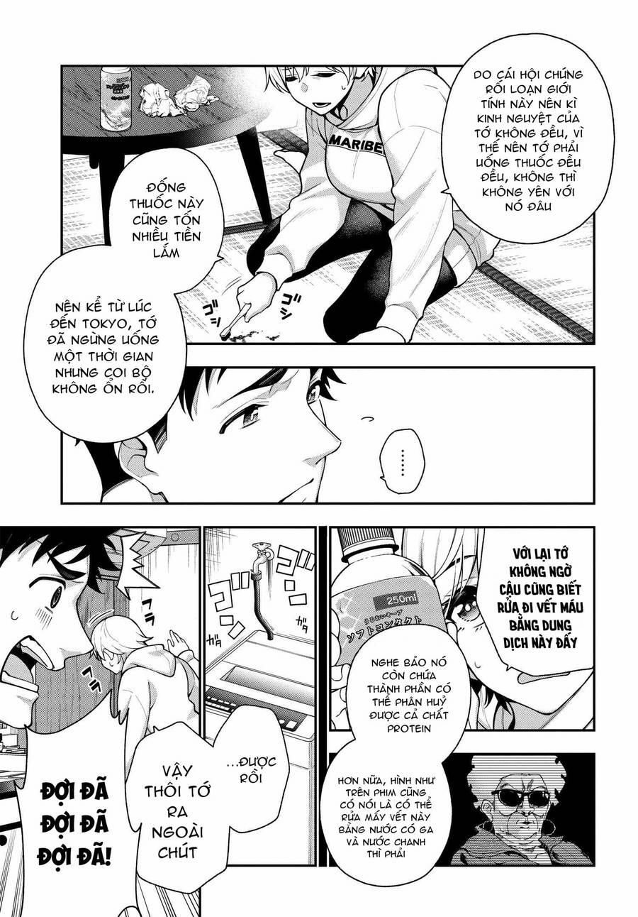 Kare To Kanojo No Sentaku 11 trang 6