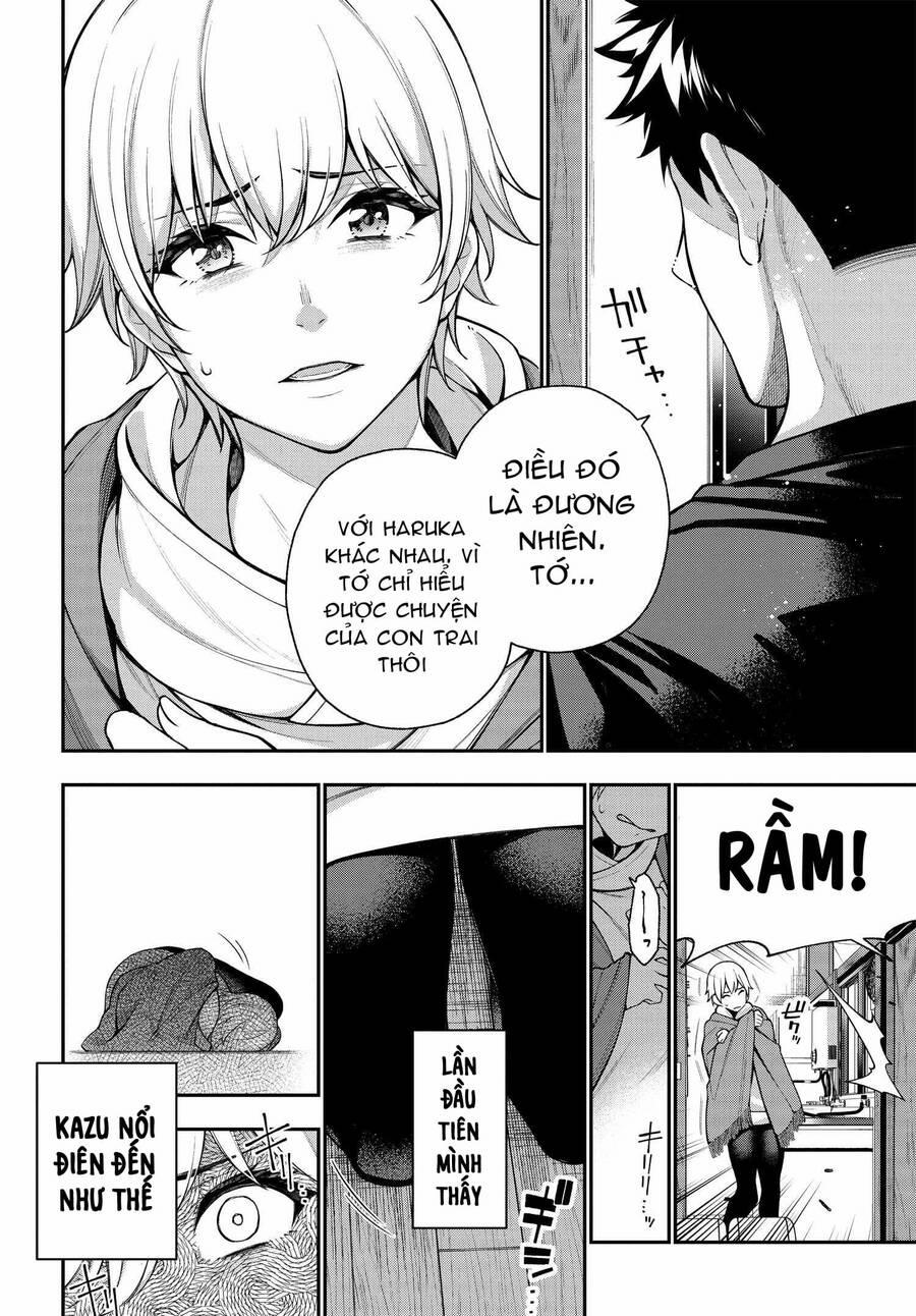 Kare To Kanojo No Sentaku 11 trang 9