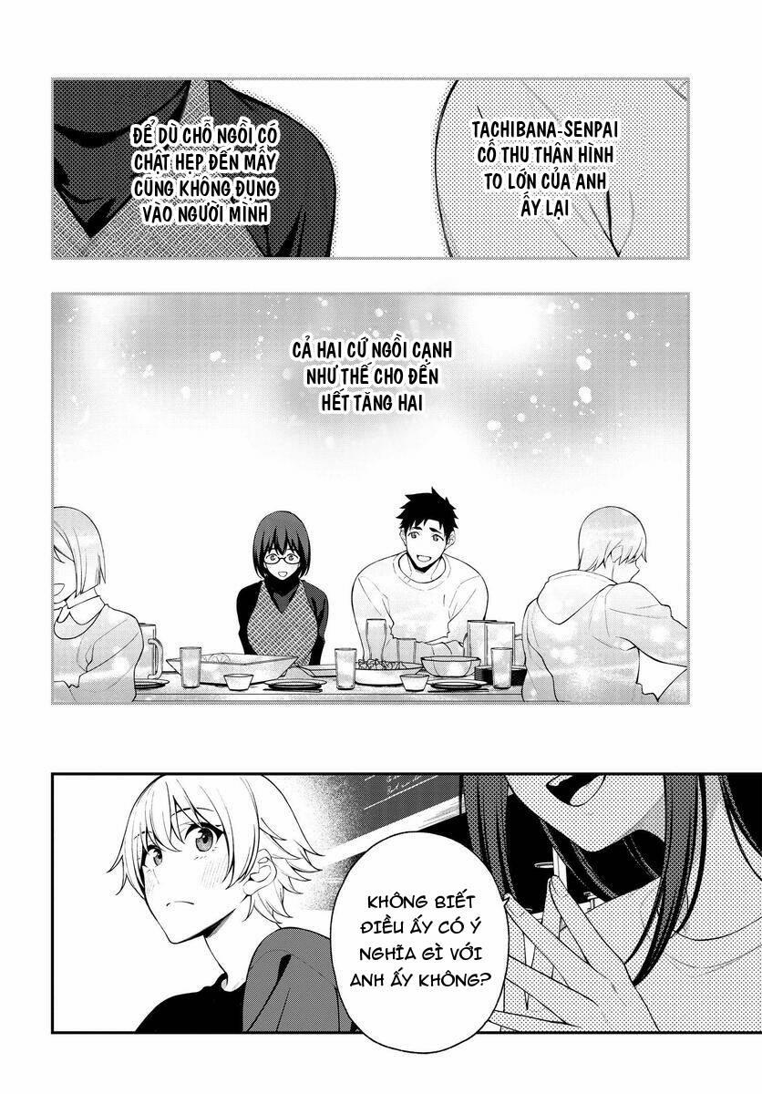 Kare To Kanojo No Sentaku 12 trang 14