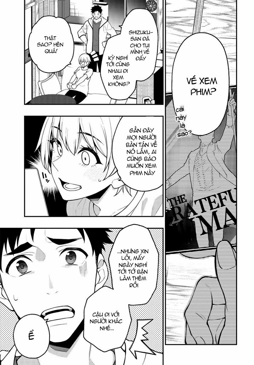 Kare To Kanojo No Sentaku 13 trang 1