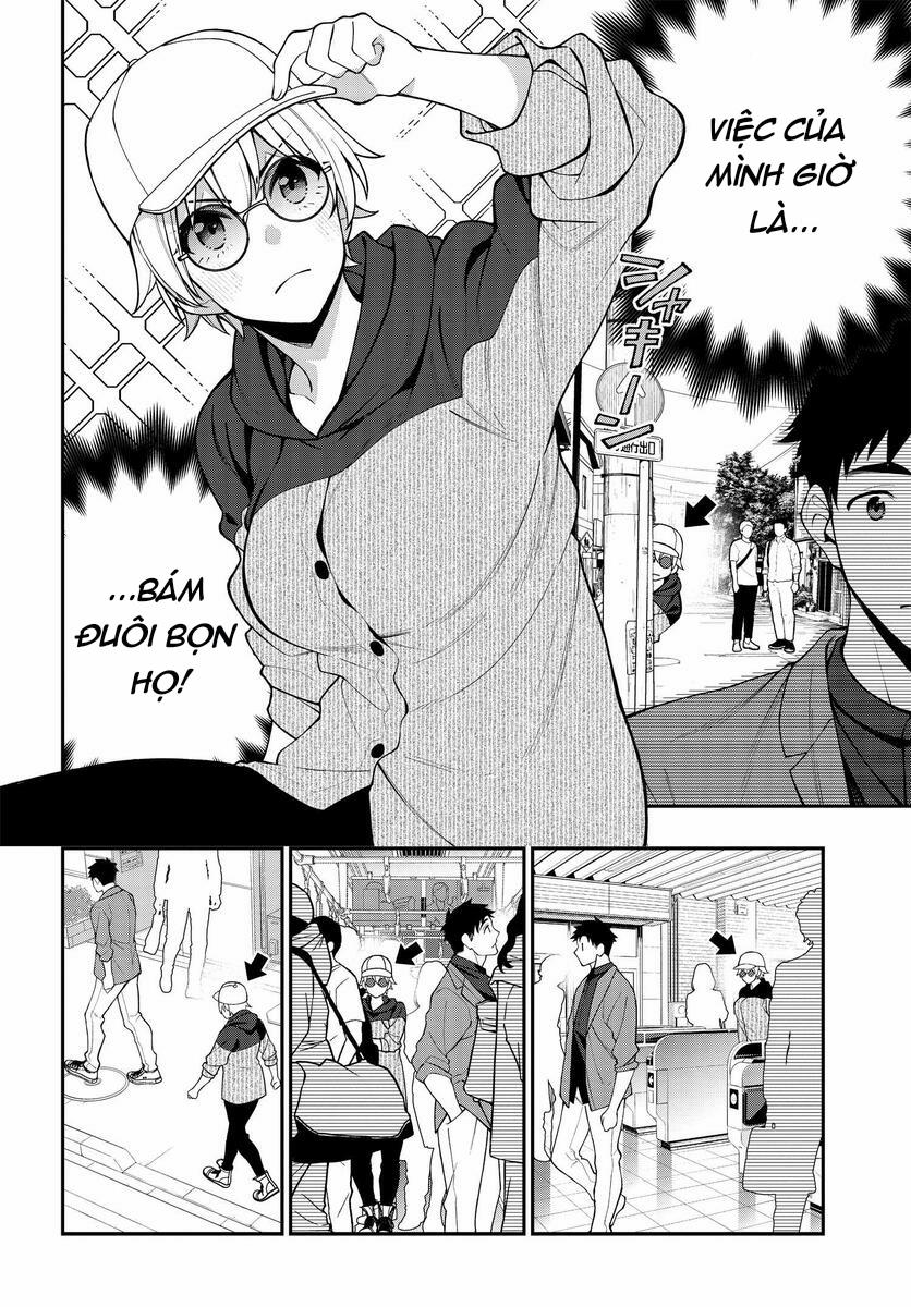 Kare To Kanojo No Sentaku 13 trang 10