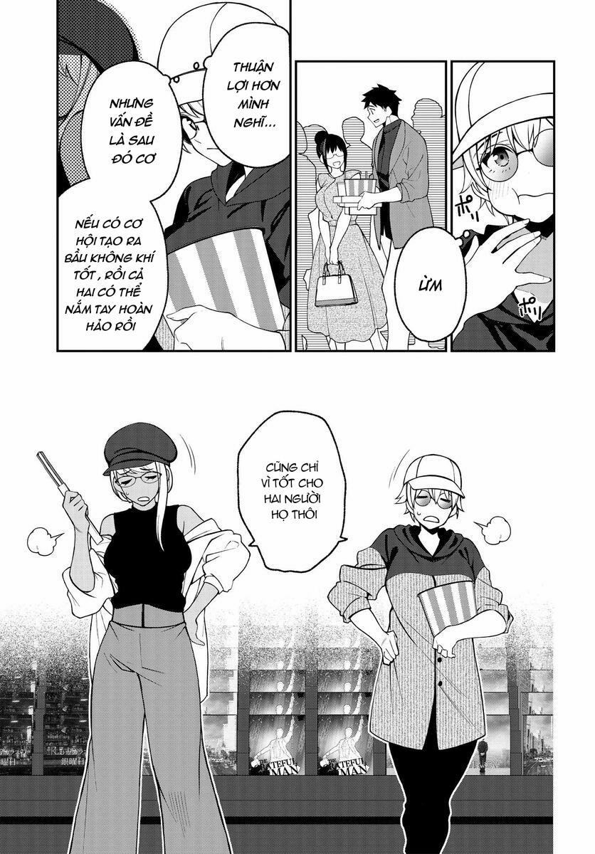 Kare To Kanojo No Sentaku 13 trang 15