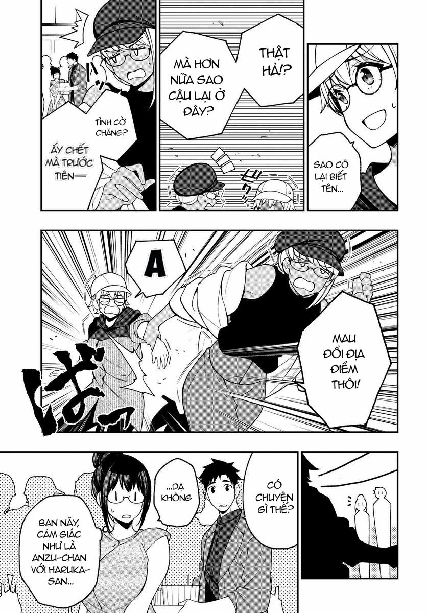 Kare To Kanojo No Sentaku 13 trang 17