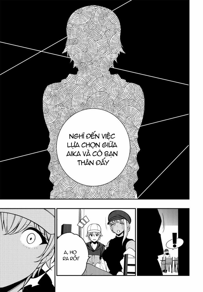 Kare To Kanojo No Sentaku 13 trang 25