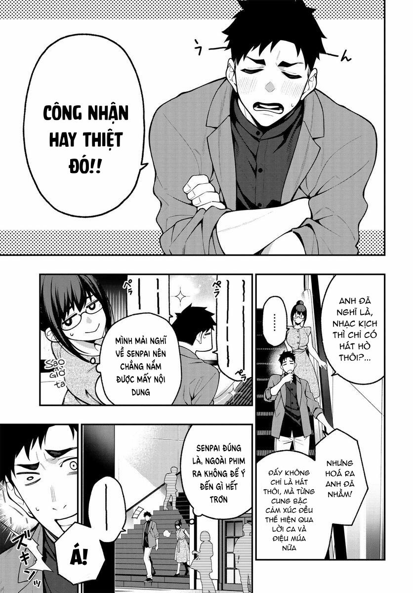 Kare To Kanojo No Sentaku 14 trang 1