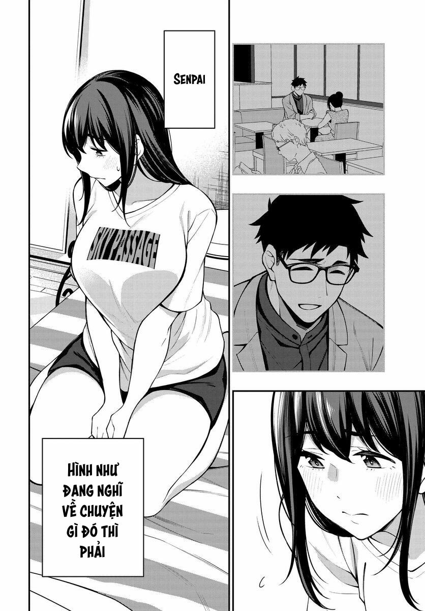 Kare To Kanojo No Sentaku 14 trang 12