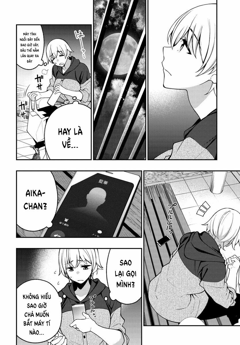Kare To Kanojo No Sentaku 14 trang 18