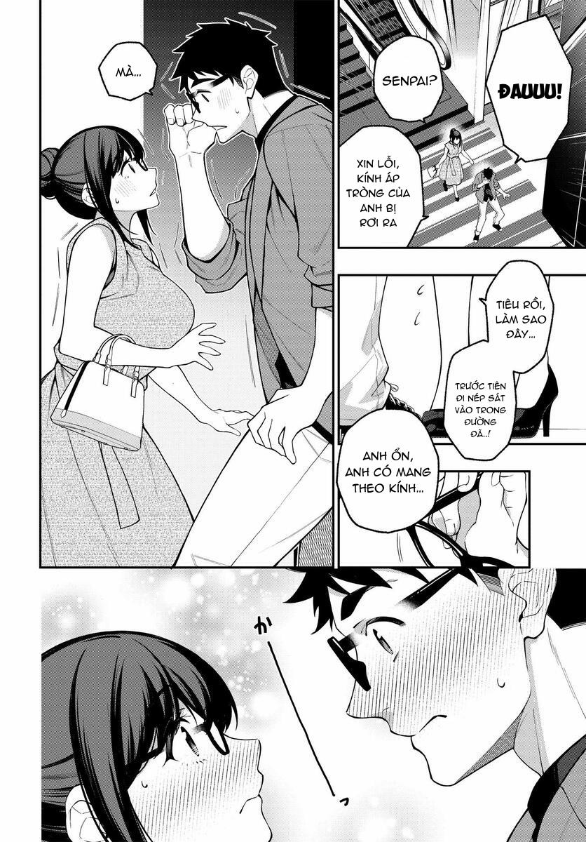 Kare To Kanojo No Sentaku 14 trang 2