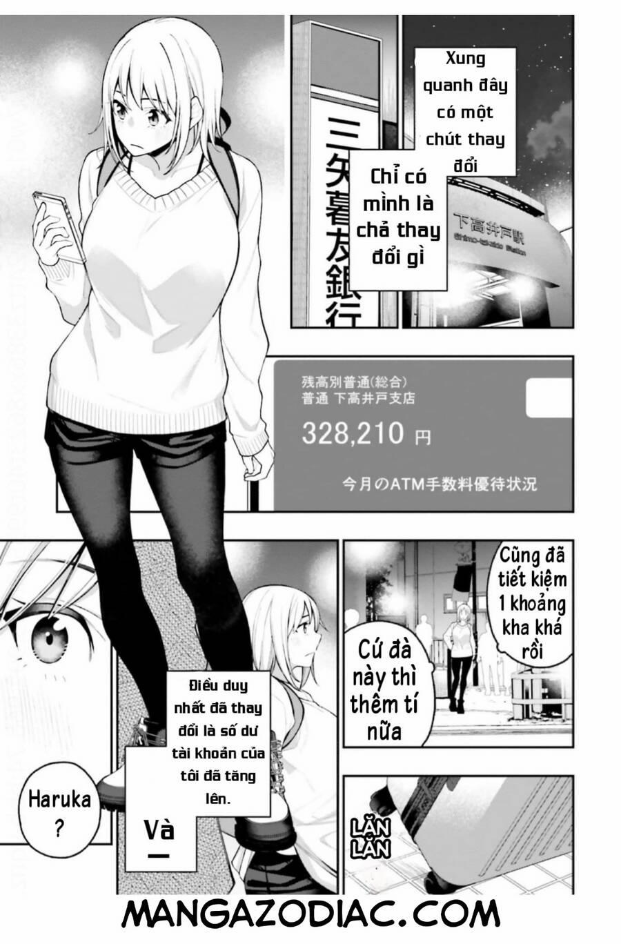 Kare To Kanojo No Sentaku 15 trang 14