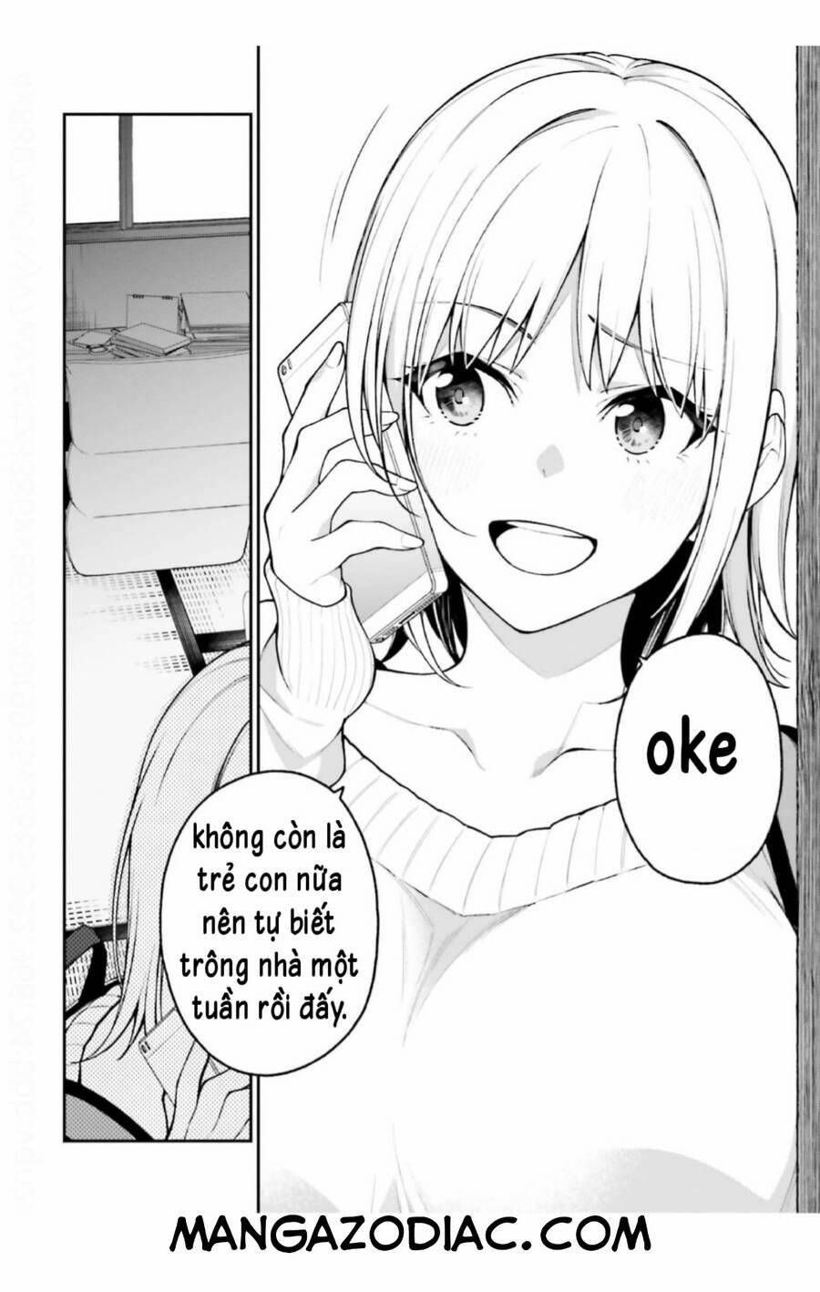 Kare To Kanojo No Sentaku 15 trang 2