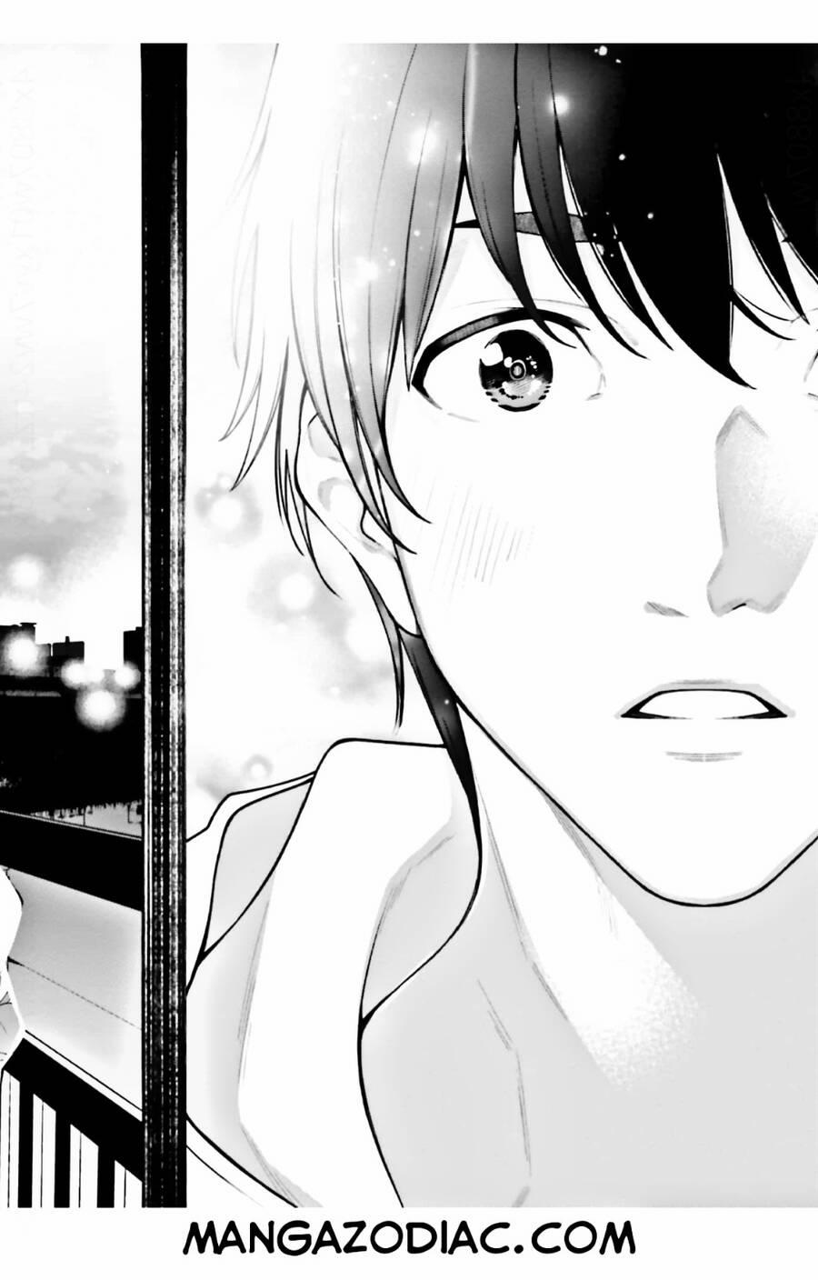 Kare To Kanojo No Sentaku 16 trang 20