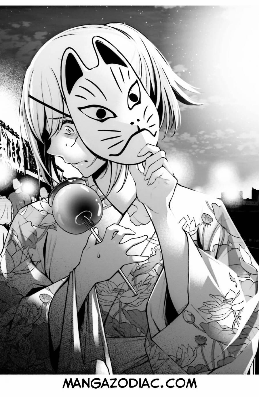 Kare To Kanojo No Sentaku 16 trang 21