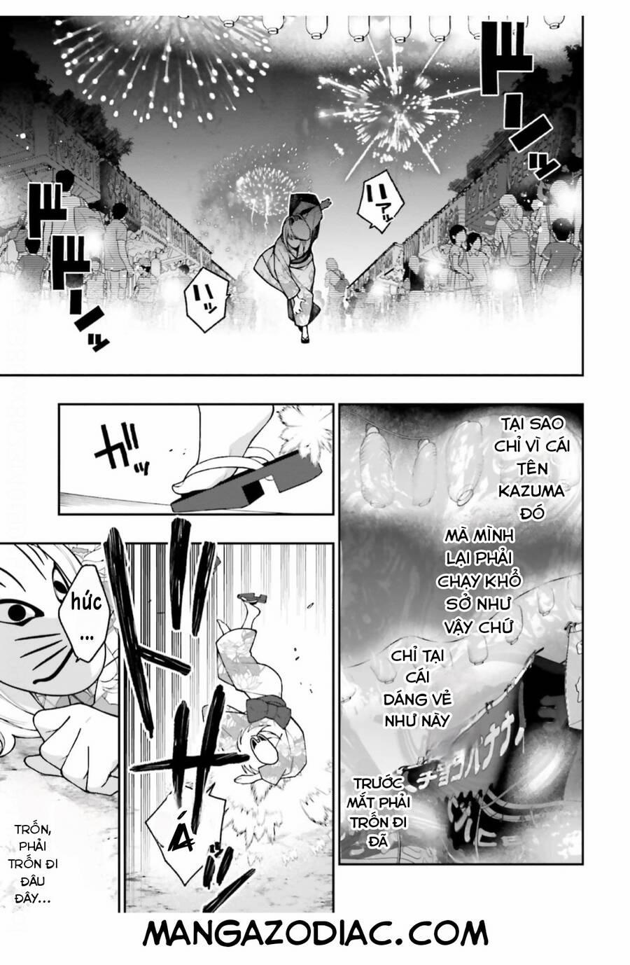 Kare To Kanojo No Sentaku 17 trang 9