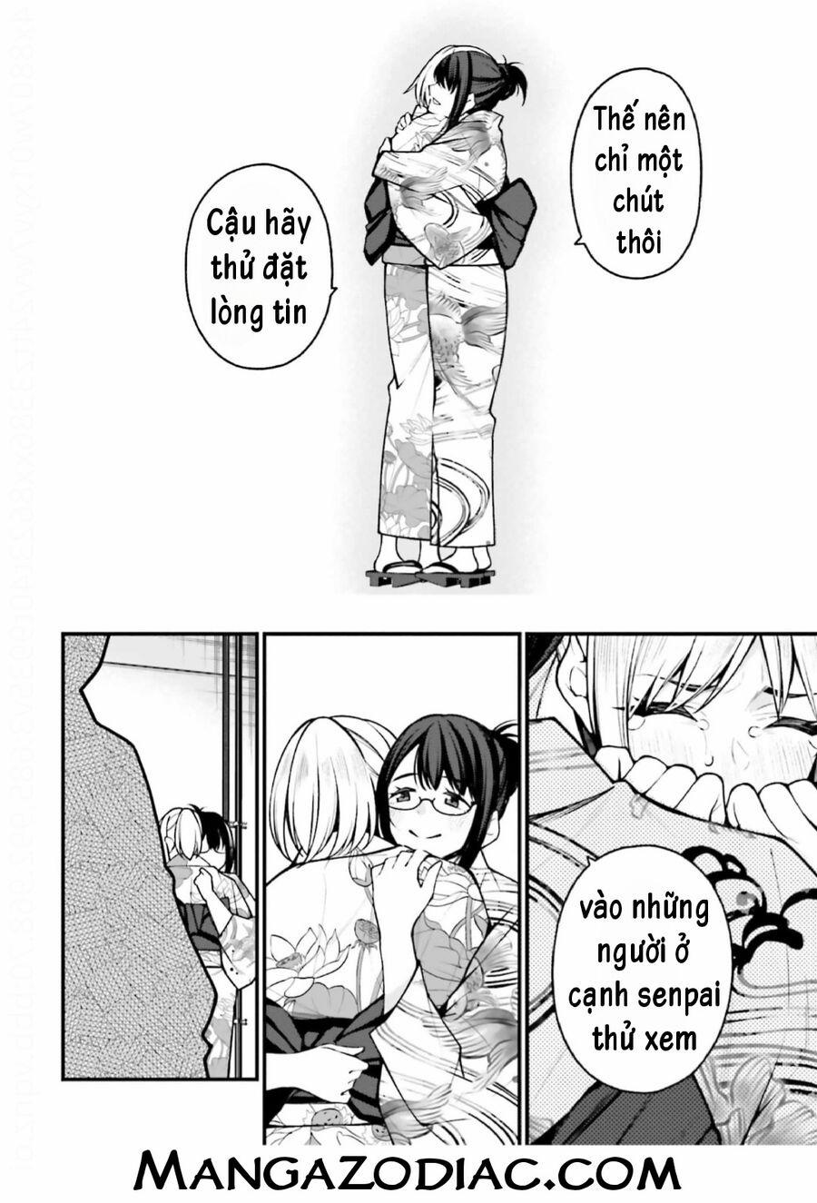 Kare To Kanojo No Sentaku 18 trang 18