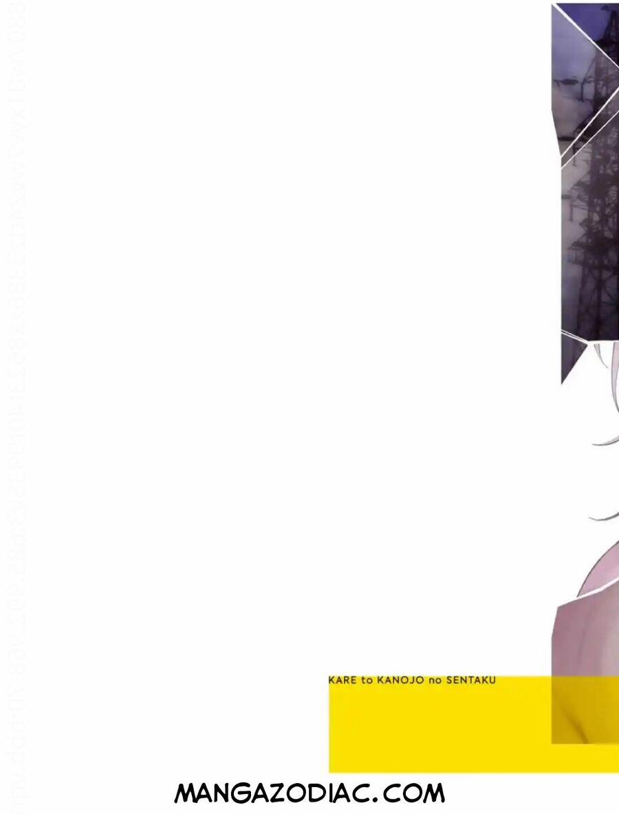 Kare To Kanojo No Sentaku 18 trang 3