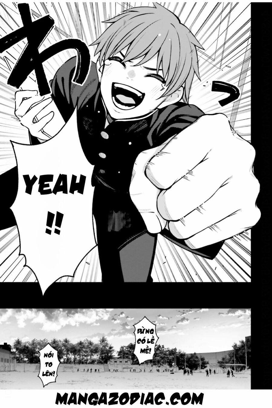 Kare To Kanojo No Sentaku 18 trang 31