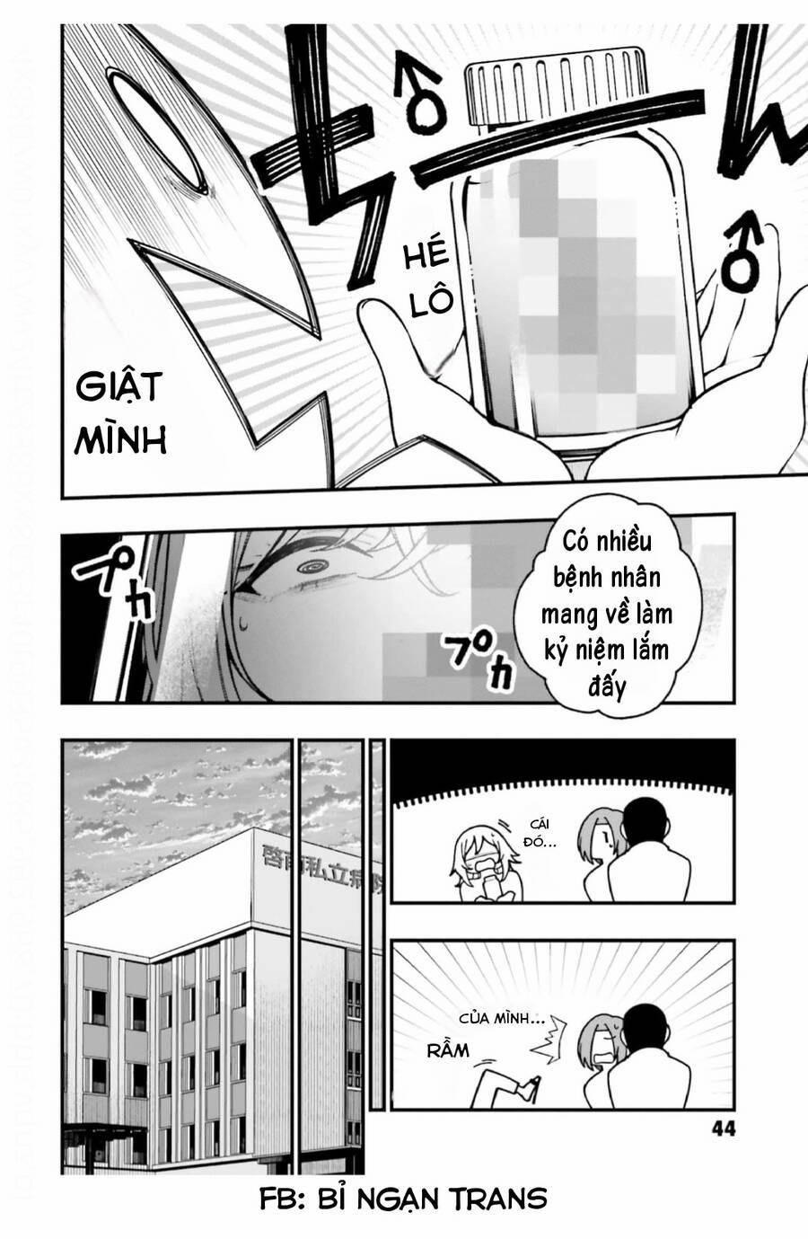 Kare To Kanojo No Sentaku 19 trang 11