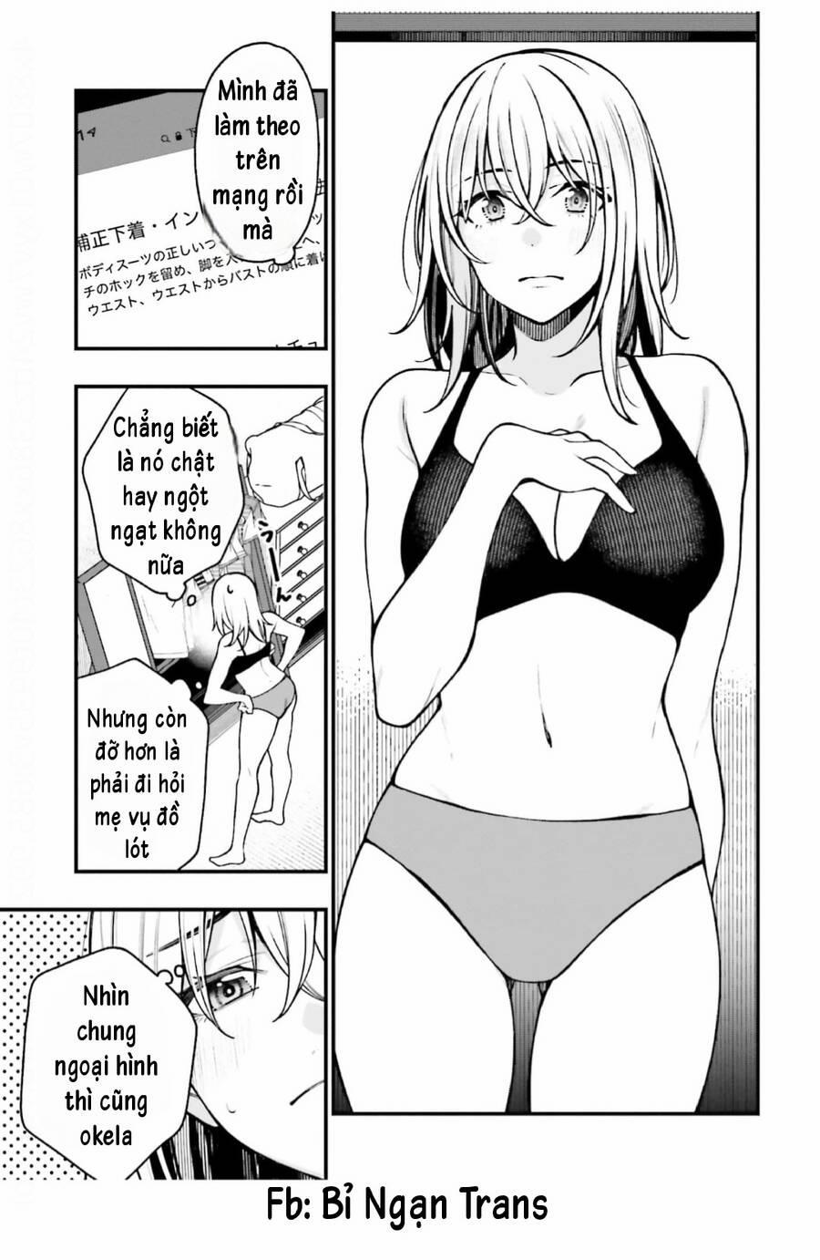 Kare To Kanojo No Sentaku 19 trang 18