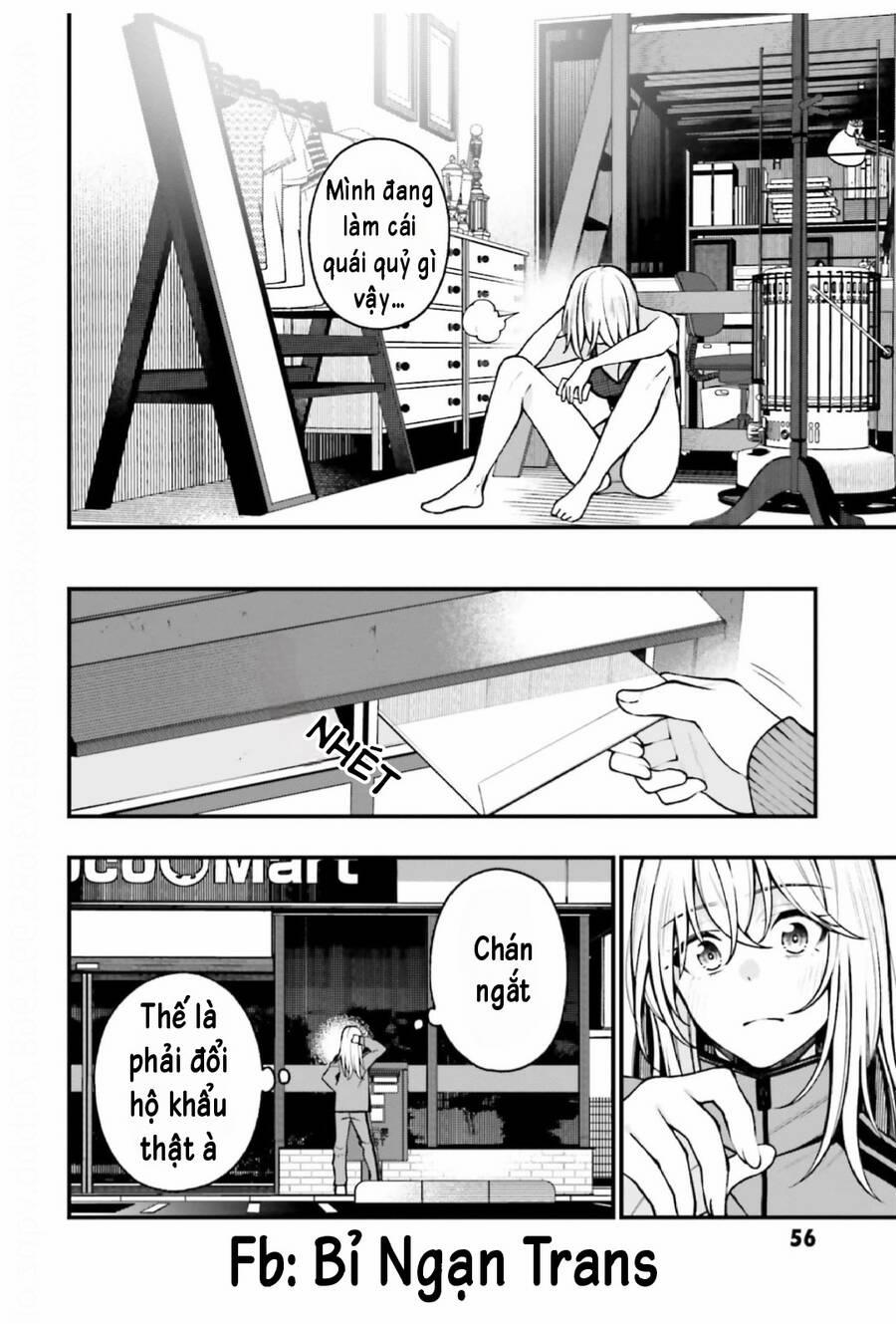 Kare To Kanojo No Sentaku 19 trang 23