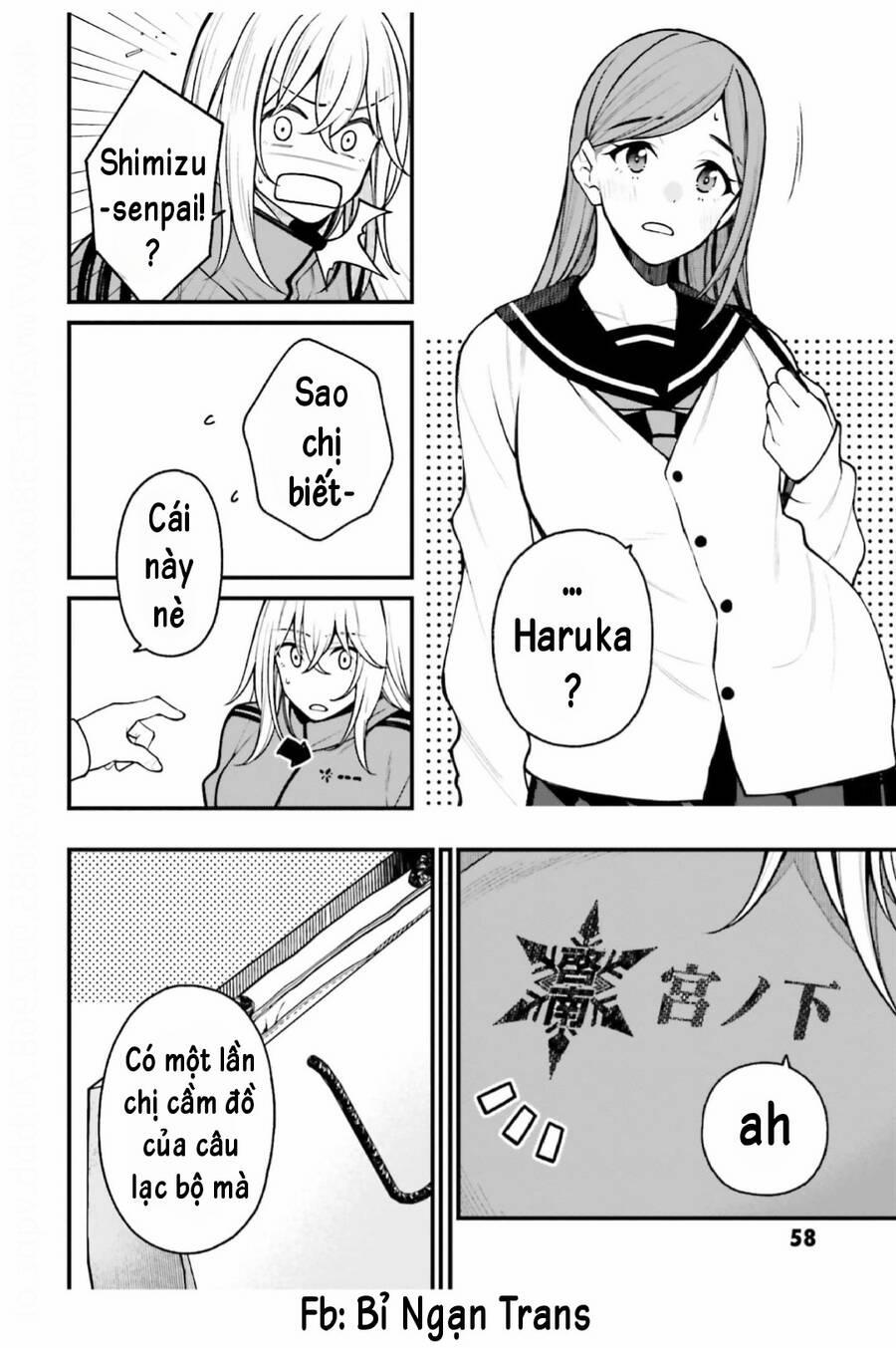 Kare To Kanojo No Sentaku 19 trang 25