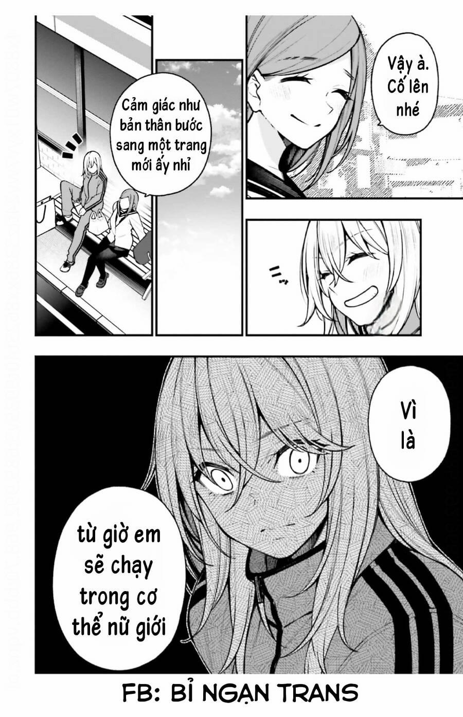 Kare To Kanojo No Sentaku 19 trang 29