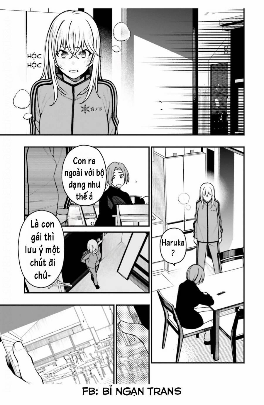 Kare To Kanojo No Sentaku 19 trang 30