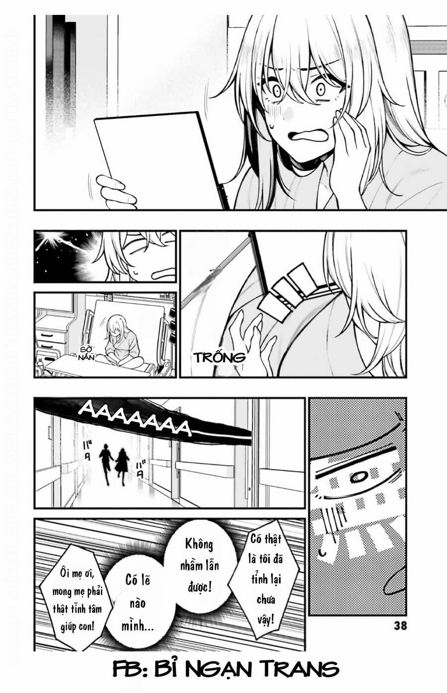 Kare To Kanojo No Sentaku 19 trang 5