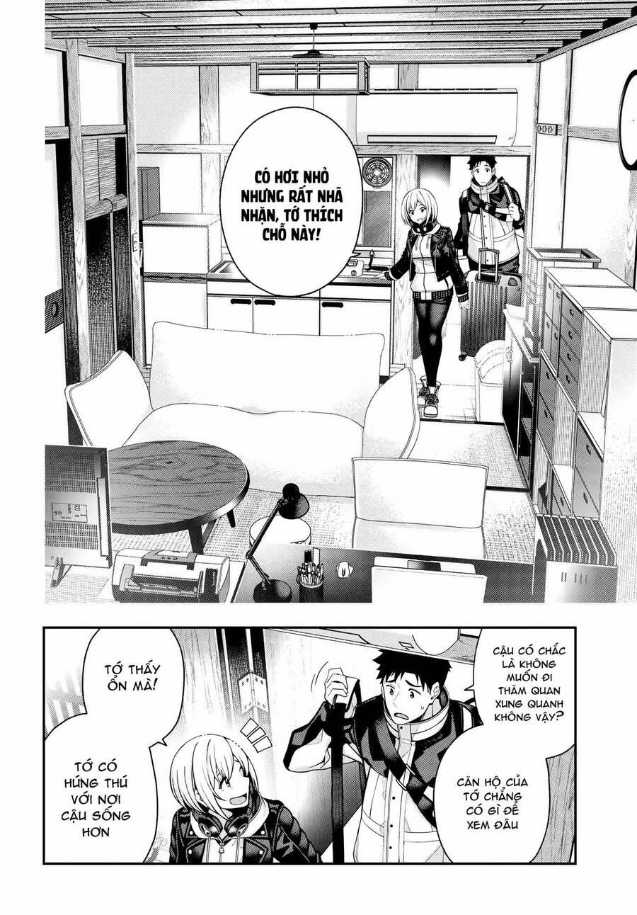 Kare To Kanojo No Sentaku 2 trang 13