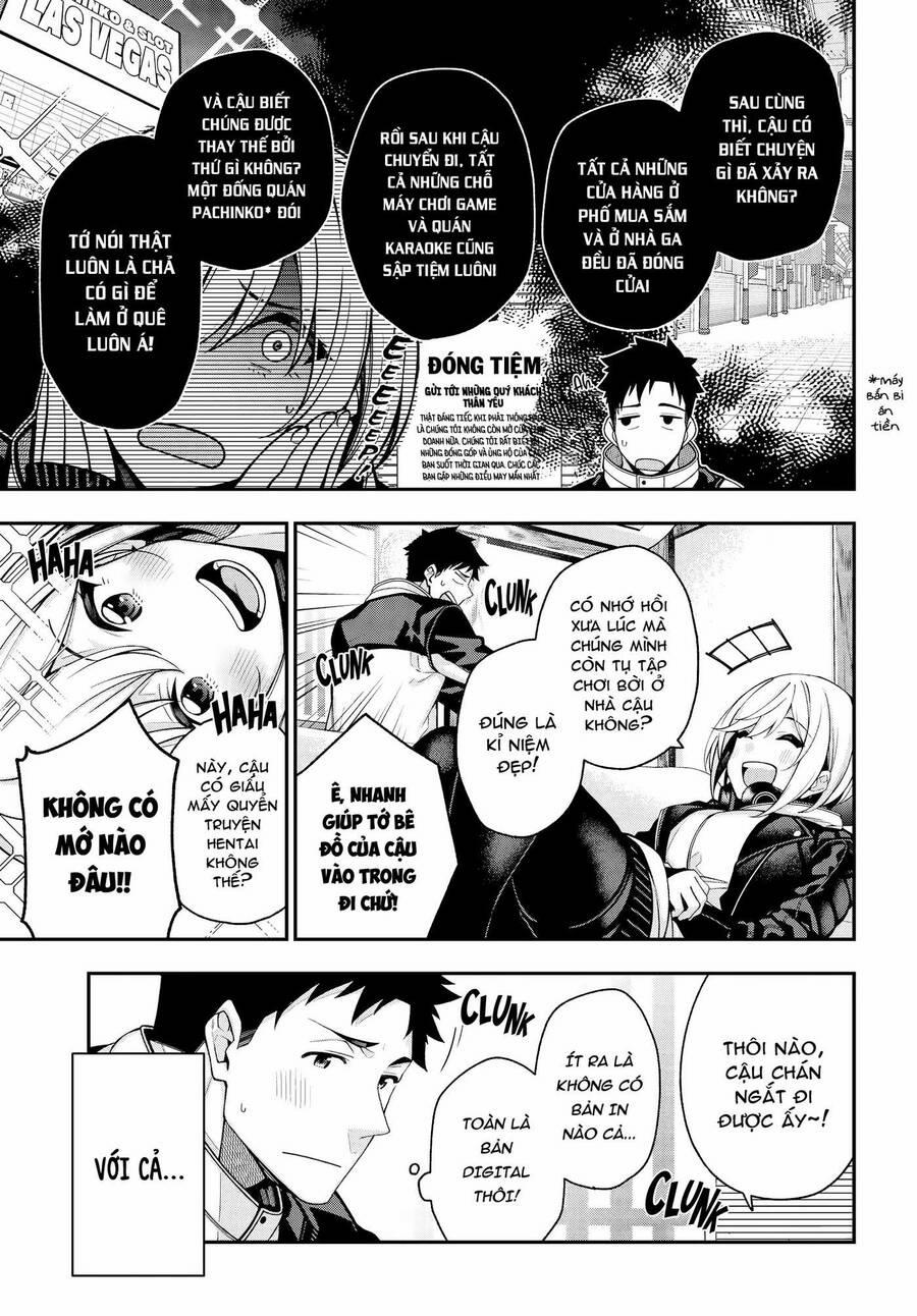 Kare To Kanojo No Sentaku 2 trang 14