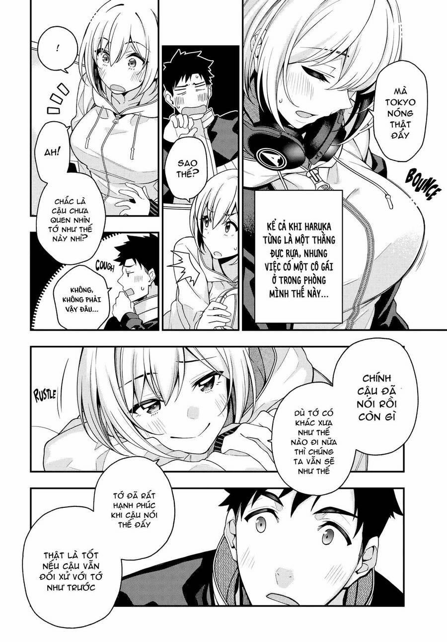 Kare To Kanojo No Sentaku 2 trang 15