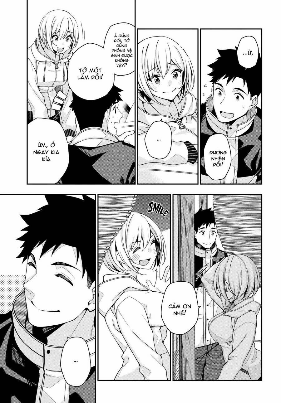 Kare To Kanojo No Sentaku 2 trang 16